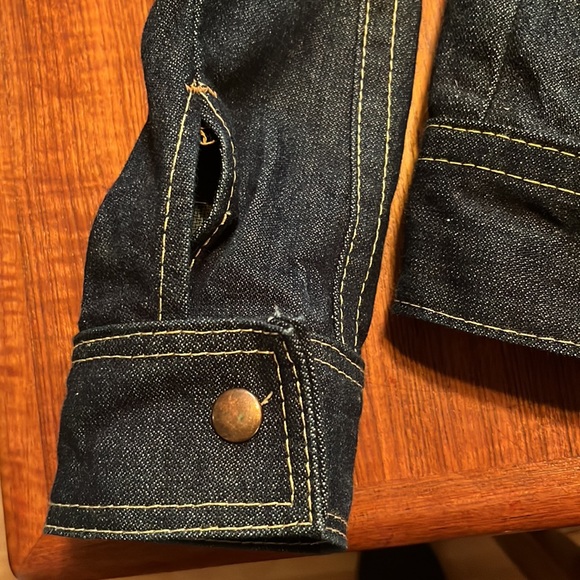 Custom Denim Jacket - Picture 4 of 4